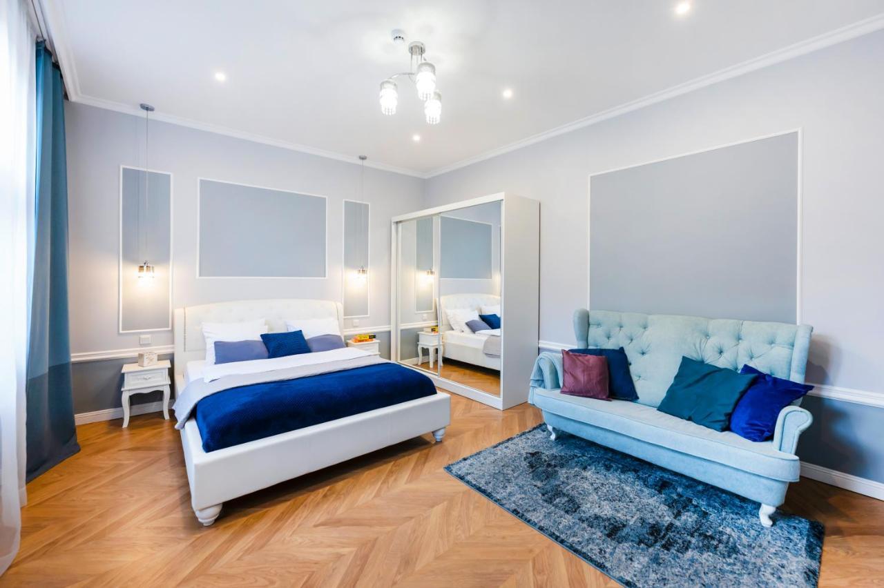 Main Square Apartments Cracovia Exterior foto